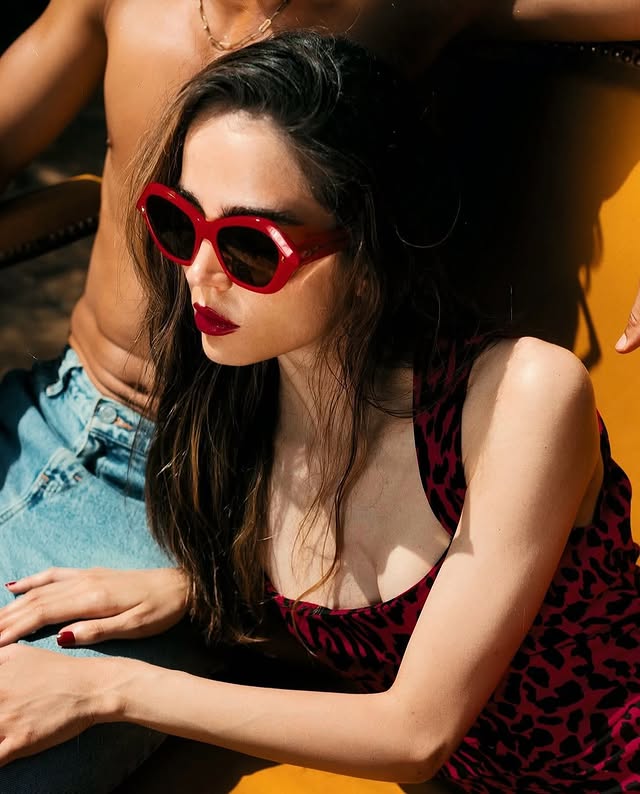 Seen Eyewear model