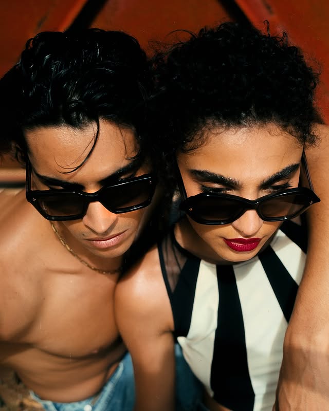 Seen Eyewear model