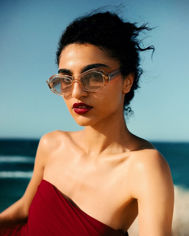 Seen Eyewear model