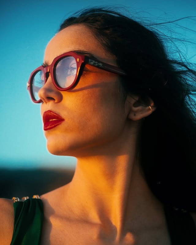 Seen Eyewear model