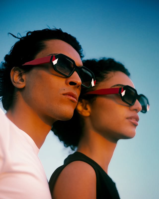Seen Eyewear model