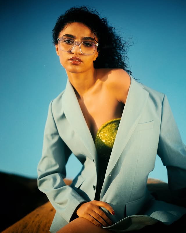 Seen Eyewear model