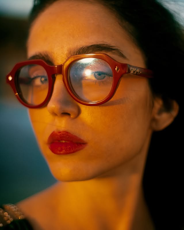 Seen Eyewear model