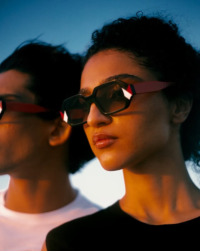 Seen Eyewear model